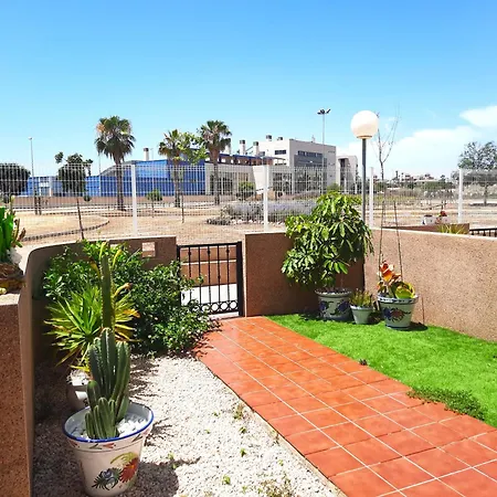 057 Casa Turquesa *