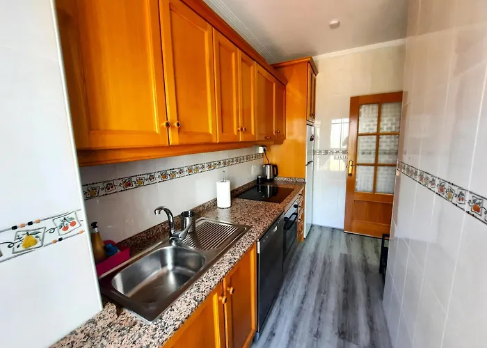 057 Casa Turquesa Апартаменты Ориуэла