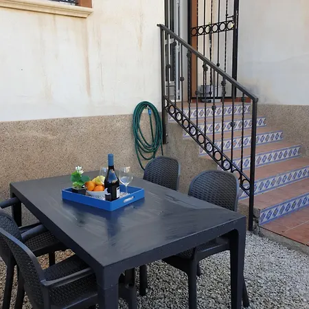 057 Casa Turquesa Orihuela