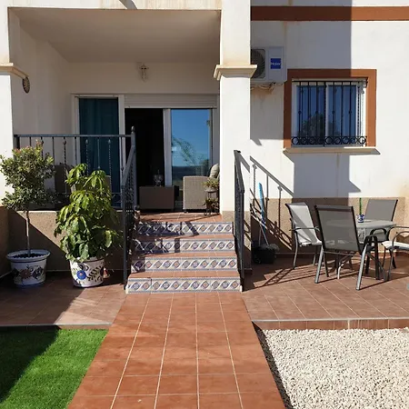 057 Casa Turquesa Apartment