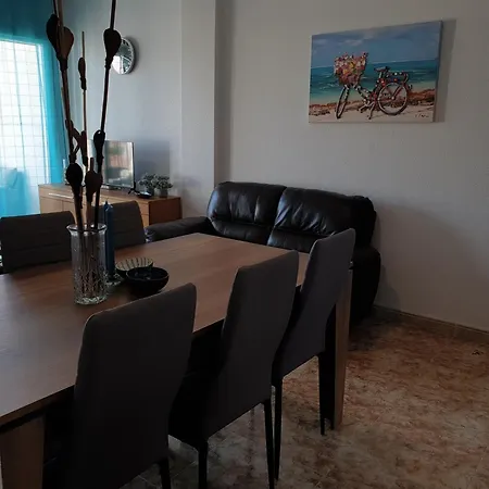 057 Casa Turquesa Apartment Orihuela