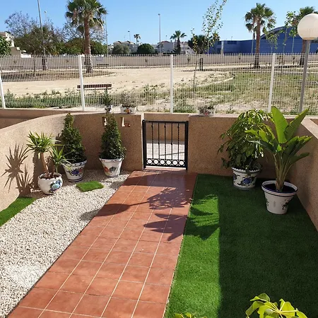 057 Casa Turquesa * Orihuela