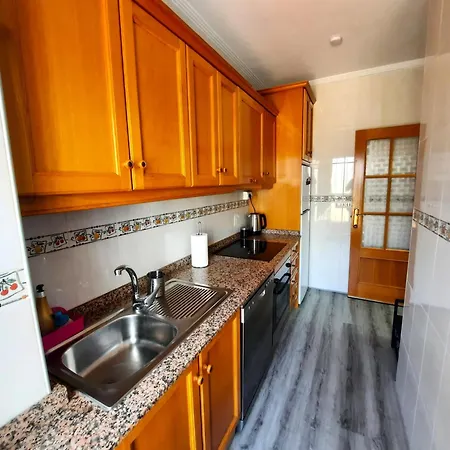 057 Casa Turquesa Apartamento Oriola (Orihuela)