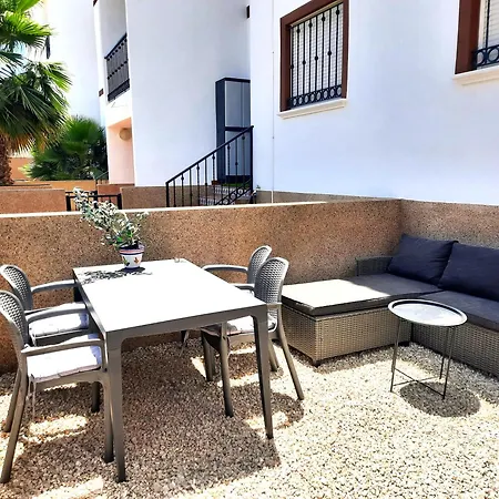 057 Casa Turquesa Lägenhet *