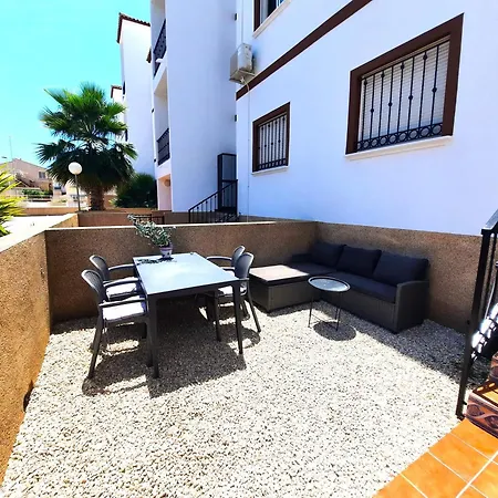 Lägenhet 057 Casa Turquesa