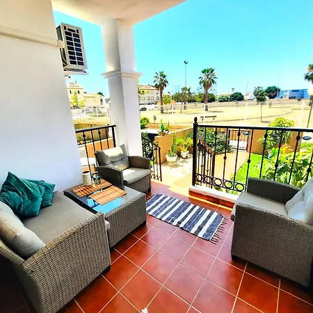 057 Casa Turquesa Apartment