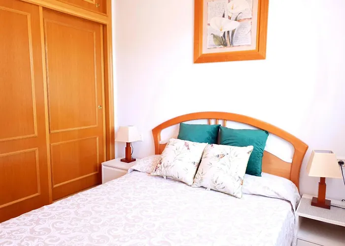 057 Casa Turquesa Lägenhet Orihuela