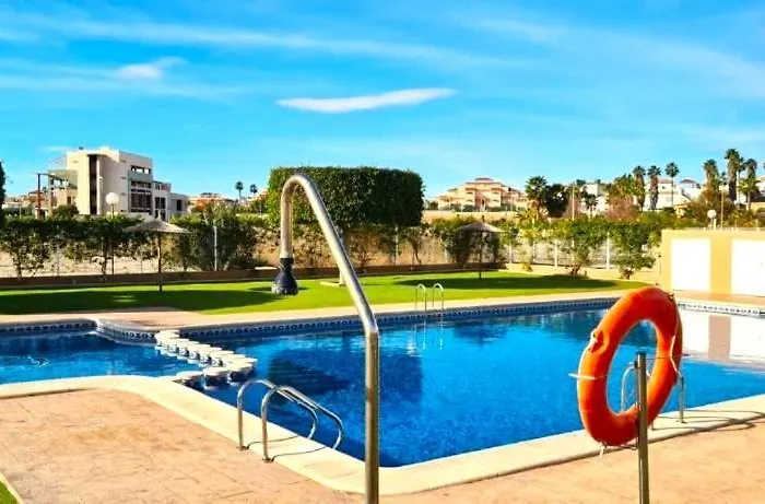 057 Casa Turquesa Lägenhet *