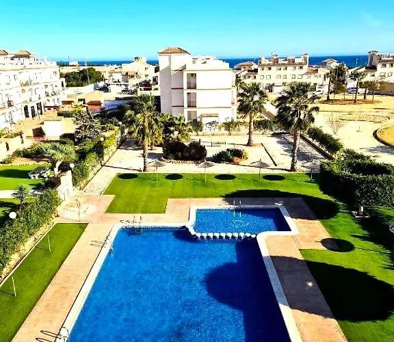 Lägenhet 057 Casa Turquesa