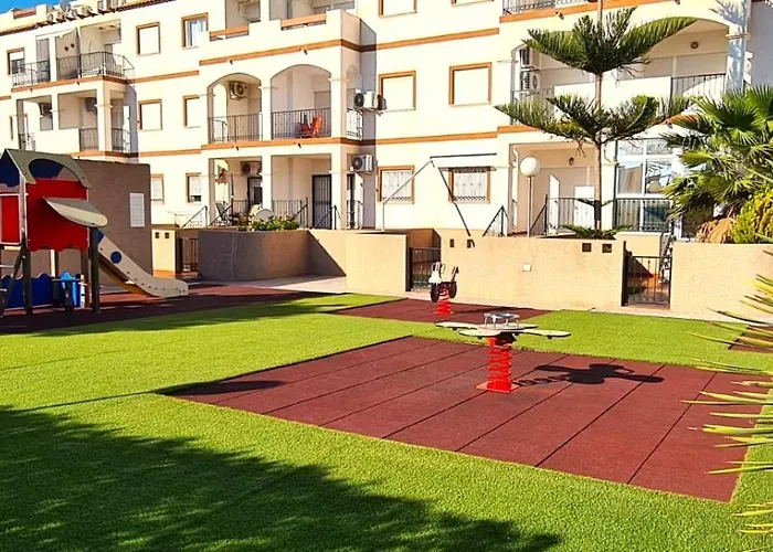 Lägenhet 057 Casa Turquesa *