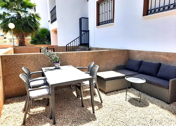 057 Casa Turquesa Lägenhet *