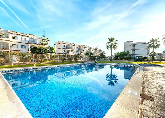 057 Casa Turquesa * Orihuela