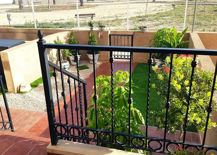 057 Casa Turquesa Lägenhet *