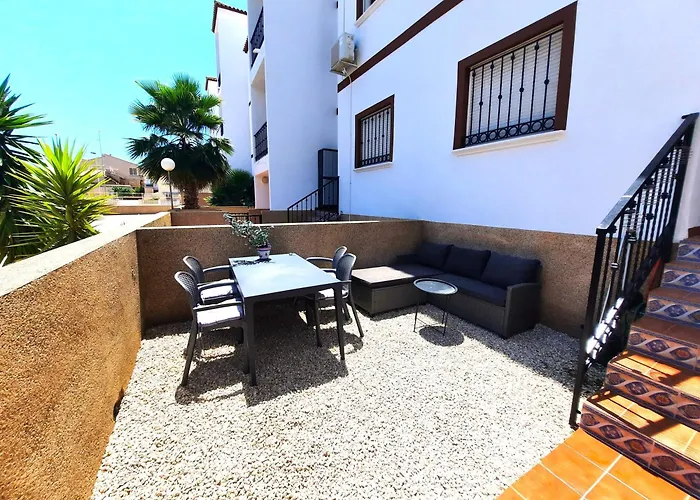 Lägenhet 057 Casa Turquesa