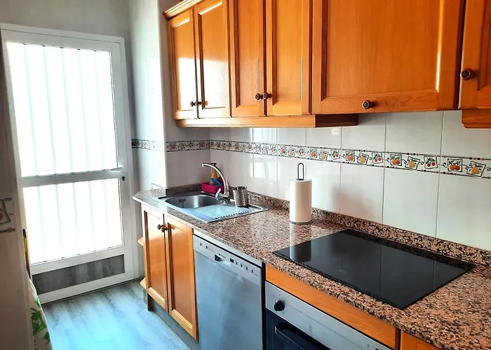 057 Casa Turquesa Lägenhet *