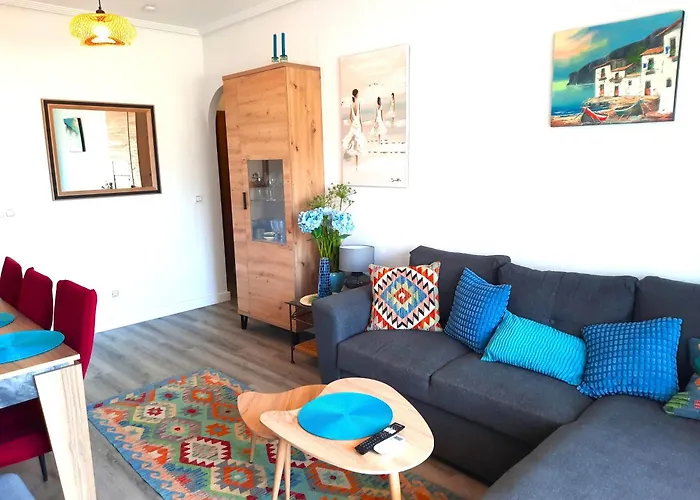 Lägenhet 057 Casa Turquesa Orihuela