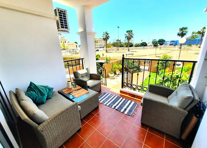 057 Casa Turquesa Lägenhet