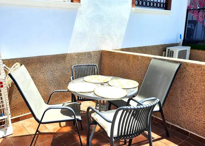 057 Casa Turquesa * Orihuela